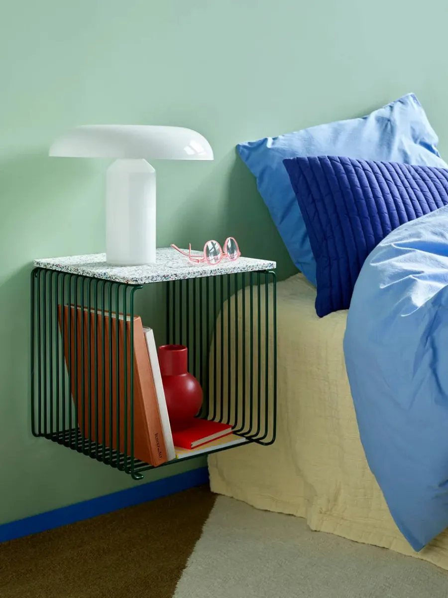 Panton Wire Single, Rosehip fra<Montana Discount