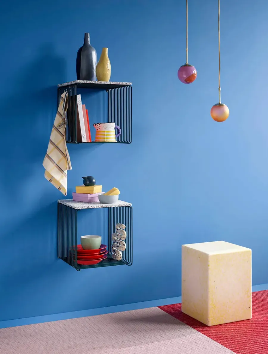 Panton Wire Single, Rosehip fra<Montana Discount