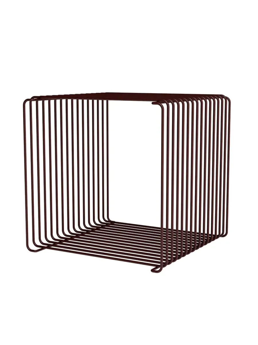 Panton Wire Single, Rosehip fra<Montana Discount