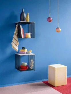 Panton Wire Single, Snow fra<Montana Sale