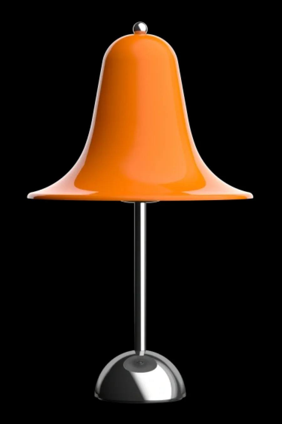 Pantop bordlampe, Ø23 af Verner Panton<Verpan