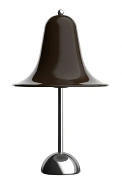 Pantop bordlampe, Ø23 af Verner Panton<Verpan