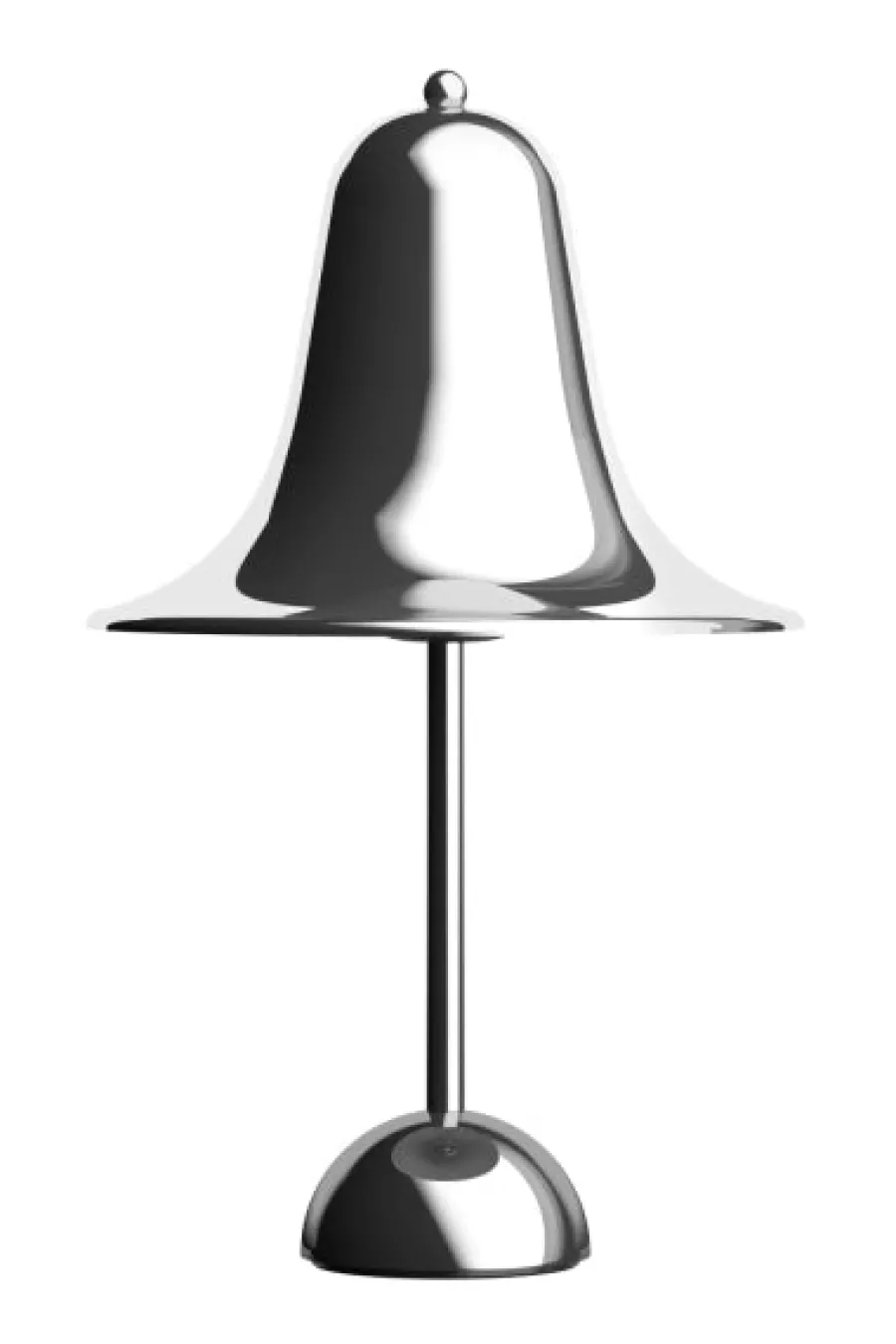 Pantop bordlampe, Ø23 af Verner Panton<Verpan