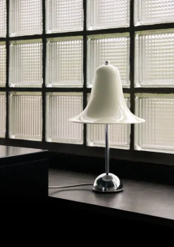 Pantop bordlampe, Ø23 af Verner Panton<Verpan