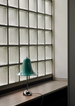 Pantop bordlampe, Ø23 af Verner Panton<Verpan