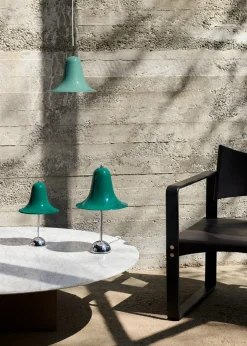 Pantop bordlampe, Ø23 af Verner Panton<Verpan