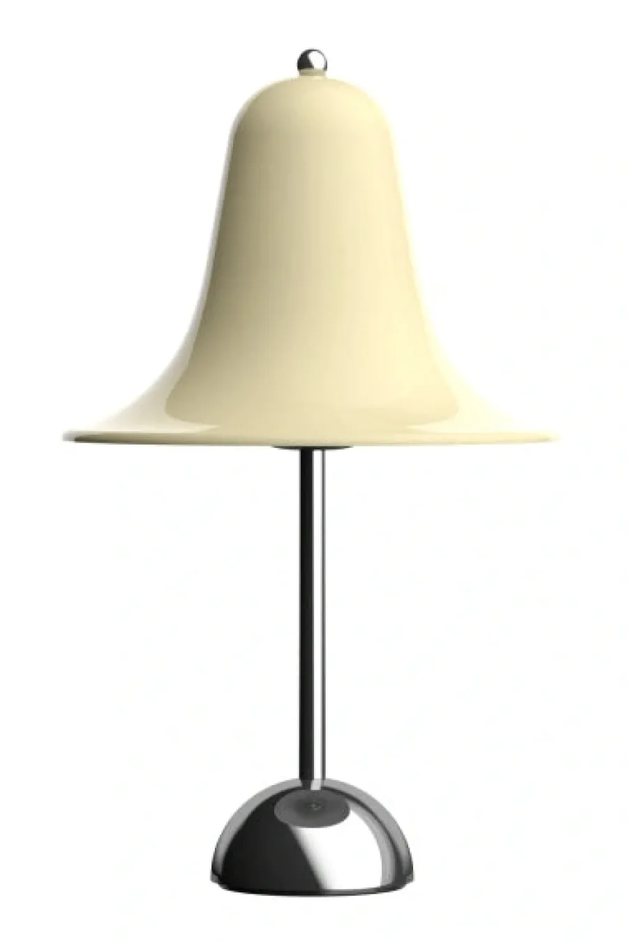 Pantop bordlampe, Ø23 af Verner Panton<Verpan