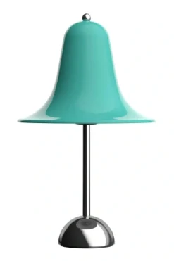 Pantop bordlampe, Ø23 af Verner Panton<Verpan