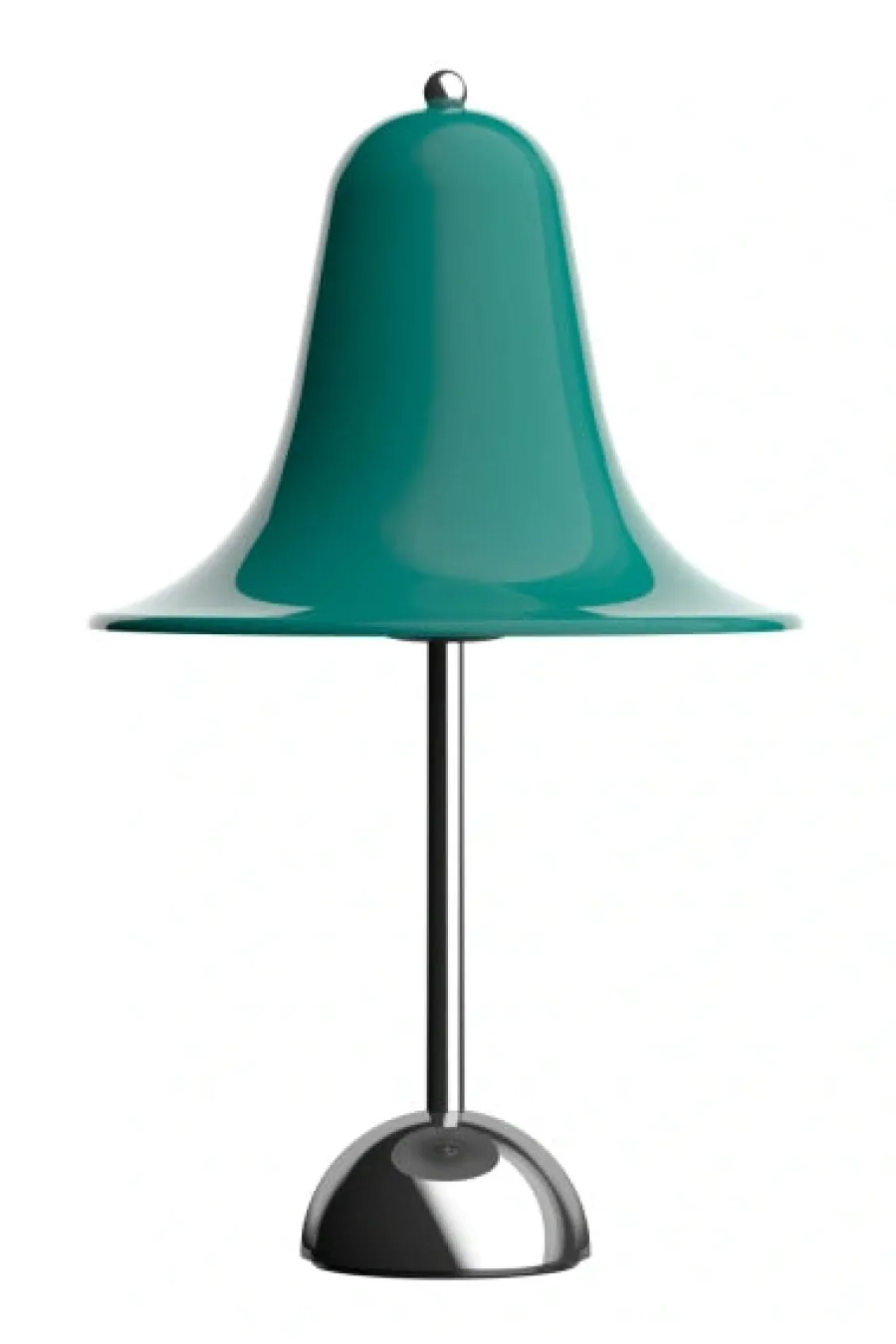 Pantop bordlampe, Ø23 af Verner Panton<Verpan