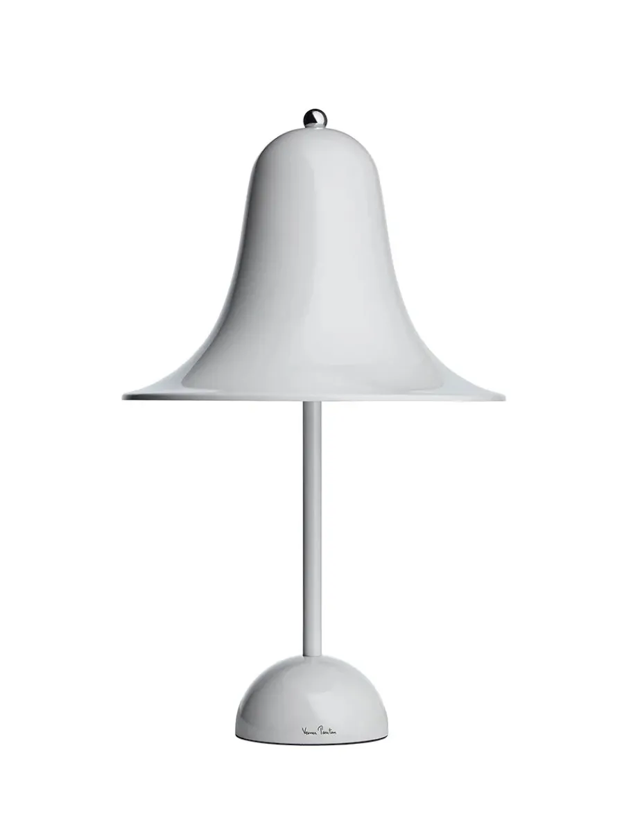 Pantop Bordlampe af Verner Panton<Verpan Hot