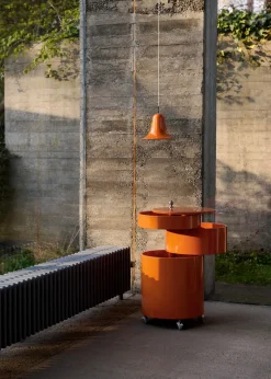 Pantop pendel, Ø23 af Verner Panton<Verpan Online