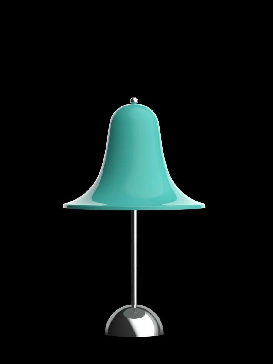 Pantop portable bordlampe, Ø18 af Verner Panton<Verpan Clearance