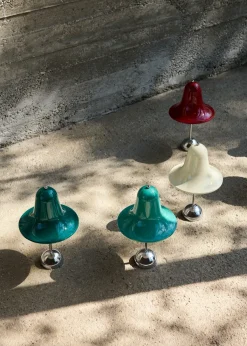 Pantop portable bordlampe, Ø18 af Verner Panton<Verpan Clearance