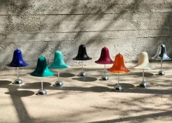 Pantop portable bordlampe, Ø18 af Verner Panton<Verpan Clearance