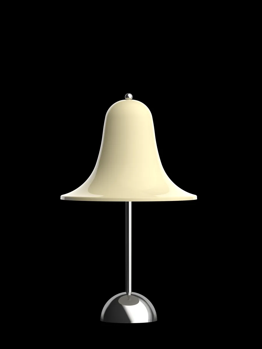 Pantop portable bordlampe, Ø18 af Verner Panton<Verpan Clearance