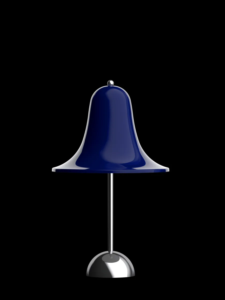 Pantop portable bordlampe, Ø18 af Verner Panton<Verpan Clearance