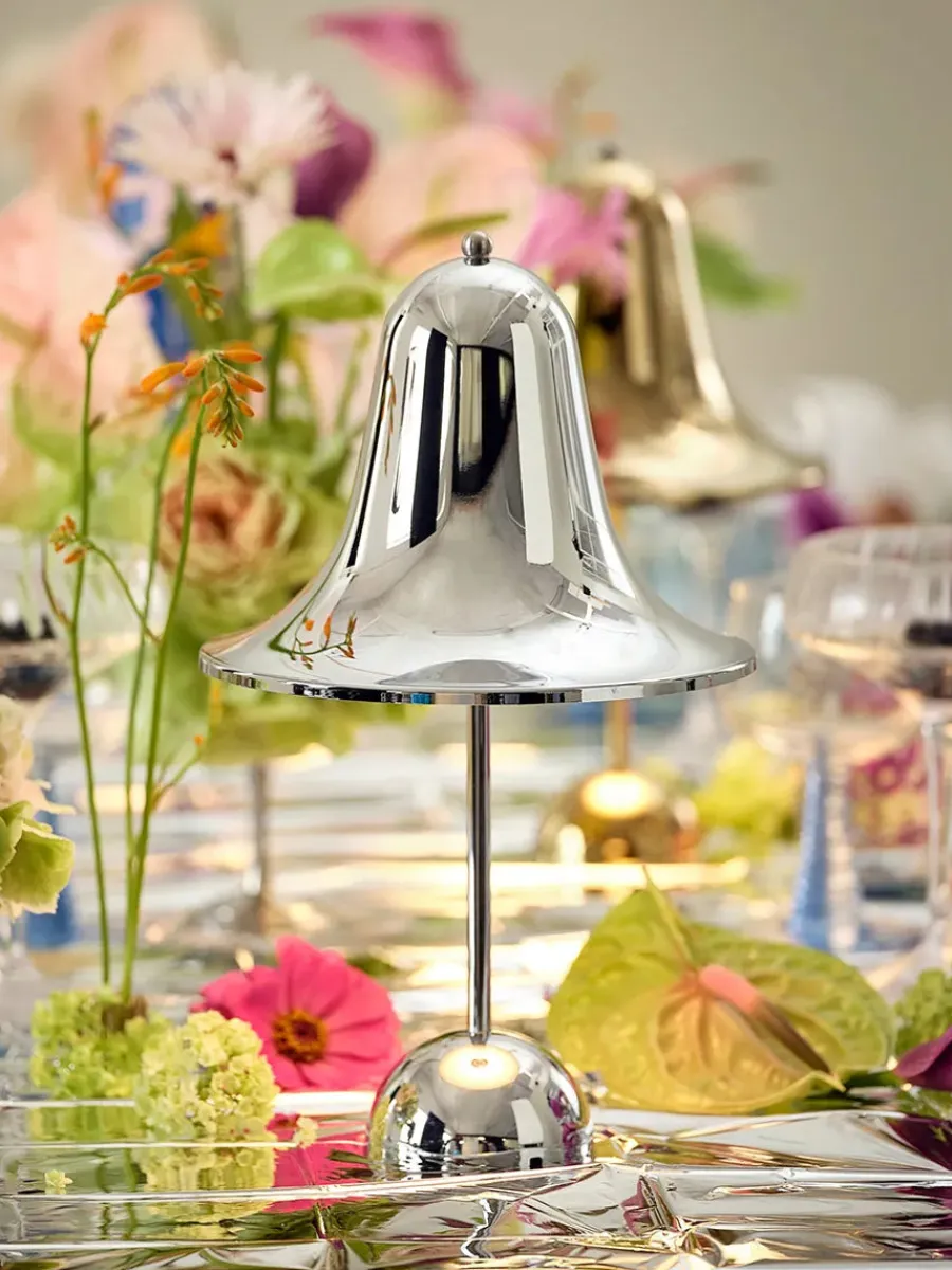 Pantop Portable Bordlampe af Verner Panton<Verpan Sale