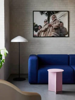 Pao Glass Floor Lamp fra<HAY Best