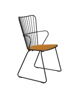 Paon Dining Chair fra<Houe New