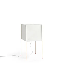 Paper Cube floor lamp fra<HAY Discount