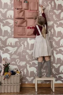 Paper Pulp Box, 2 stk fra<Ferm Living