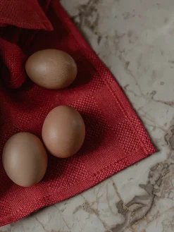 Papilio Tea Towel, sæt á 2 stk. fra<Audo Copenhagen
