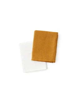 Papilio Tea Towel, sæt á 2 stk. fra<Audo Copenhagen