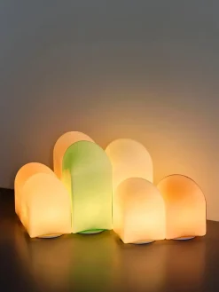 Parade Portable Lamp 160 fra<HAY Online