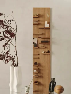 Parade Shelf Veneer, 140 cm fra<Ferm Living Online