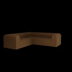 Paradigm 4-personers sofa med armlæn fra<Montana Outlet