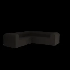 Paradigm 4-personers sofa med armlæn fra<Montana Outlet