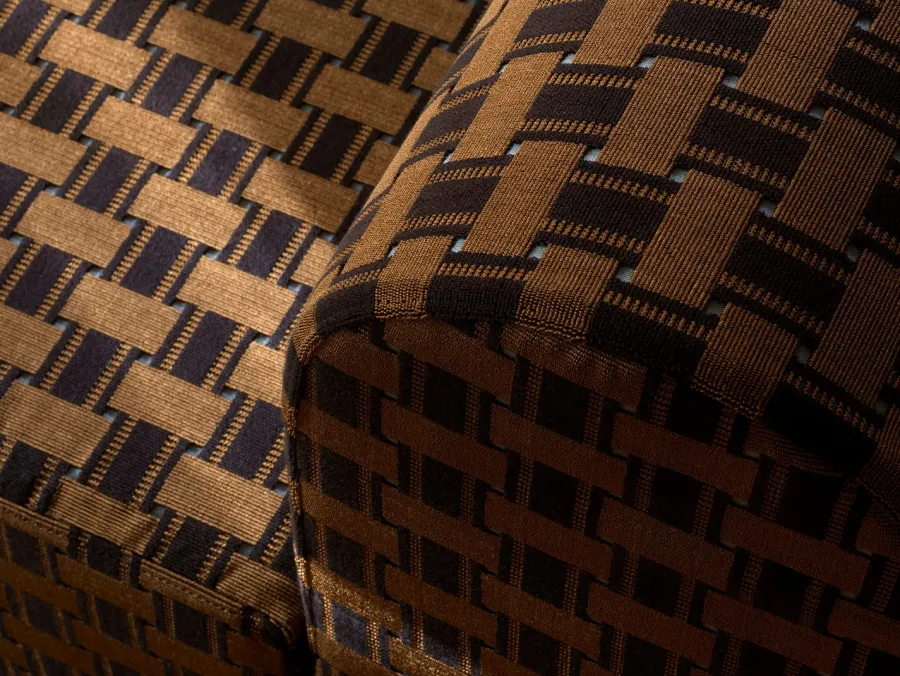 Paradigm 4-personers sofa med armlæn fra<Montana Outlet