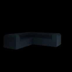 Paradigm 3-personers sofa med pouf venstre fra<Montana Clearance