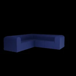 Paradigm 2-personers sofa med armlæn fra<Montana Online