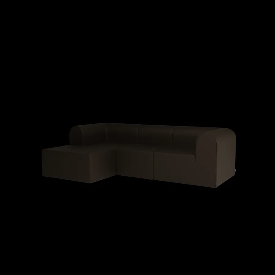 Paradigm Sofa 4 – Modulsofa fra<Montana Discount