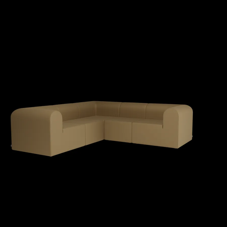 Paradigm Sofa 4 – Modulsofa fra<Montana Discount