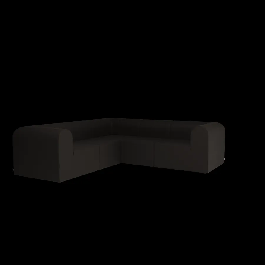 Paradigm Sofa 4 – Modulsofa fra<Montana Discount