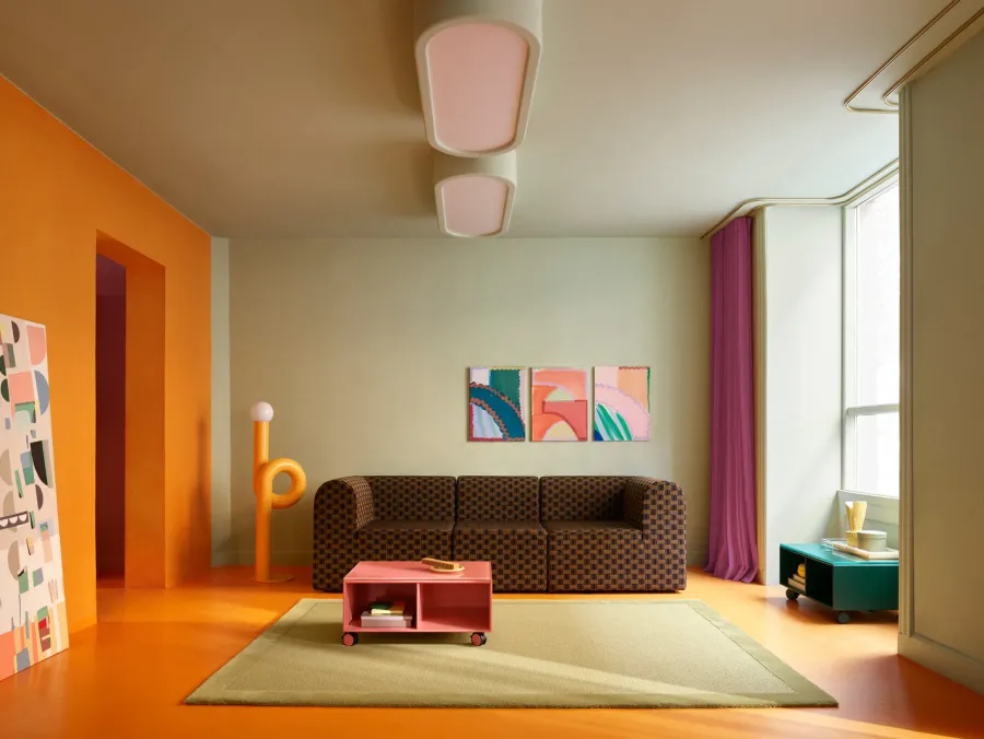 Paradigm Sofa 4 – Modulsofa fra<Montana Discount