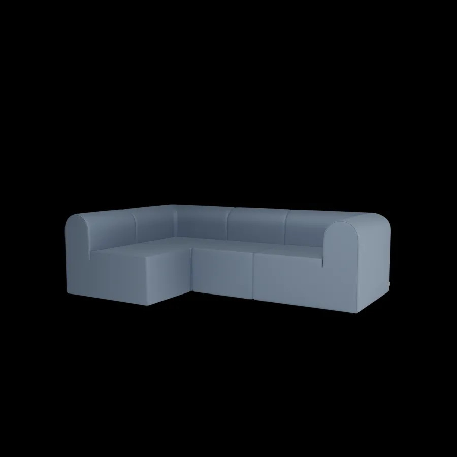 Paradigm Sofa 4 – Modulsofa fra<Montana Discount