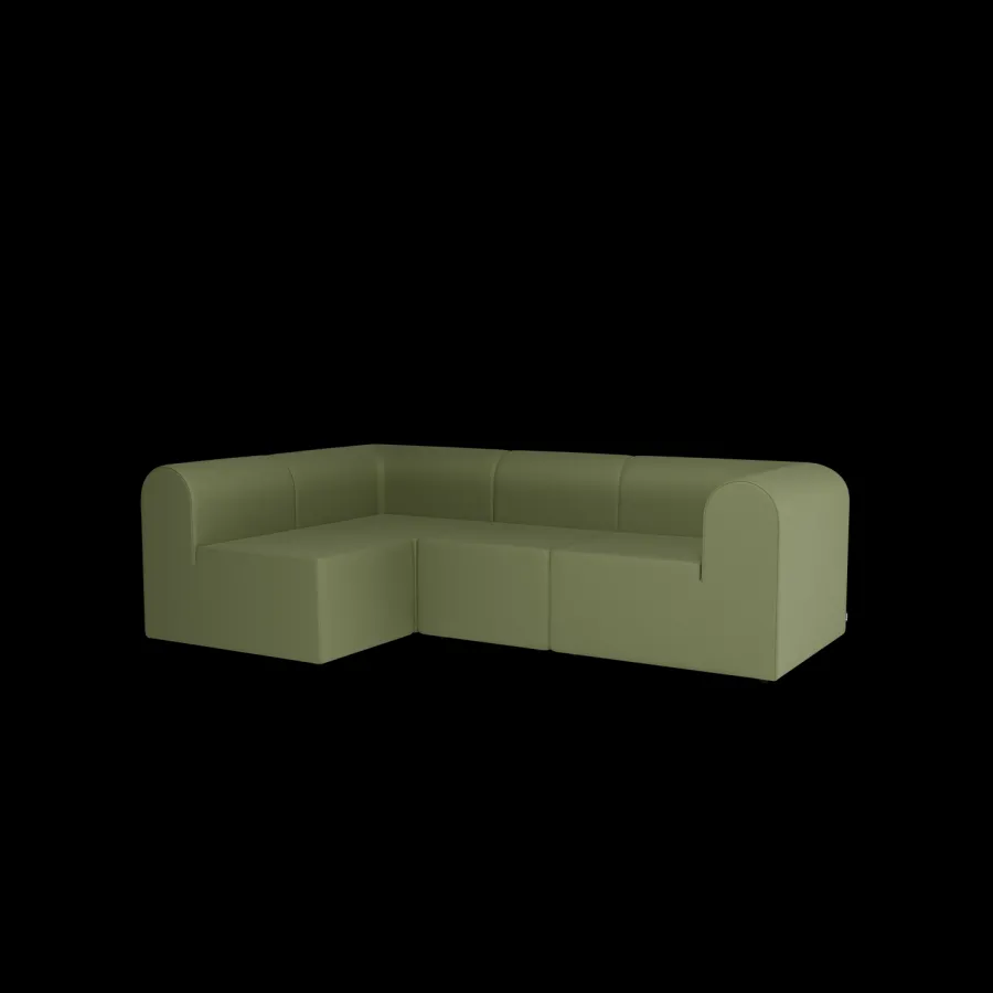 Paradigm Sofa 4 – Modulsofa fra<Montana Discount