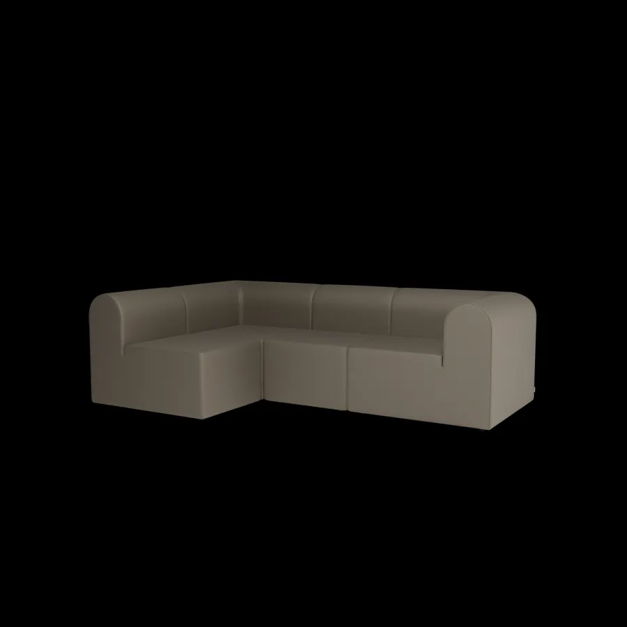 Paradigm Sofa 4 – Modulsofa fra<Montana Discount