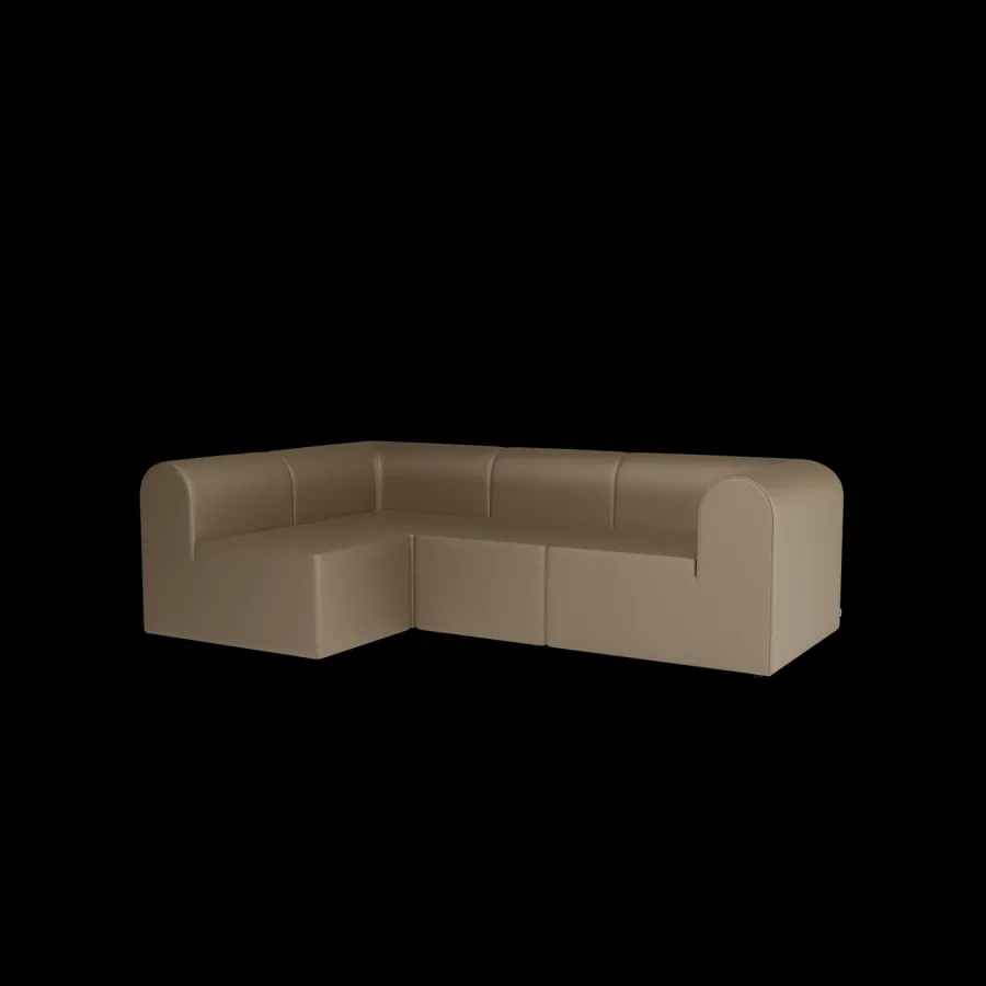 Paradigm Sofa 4 – Modulsofa fra<Montana Discount