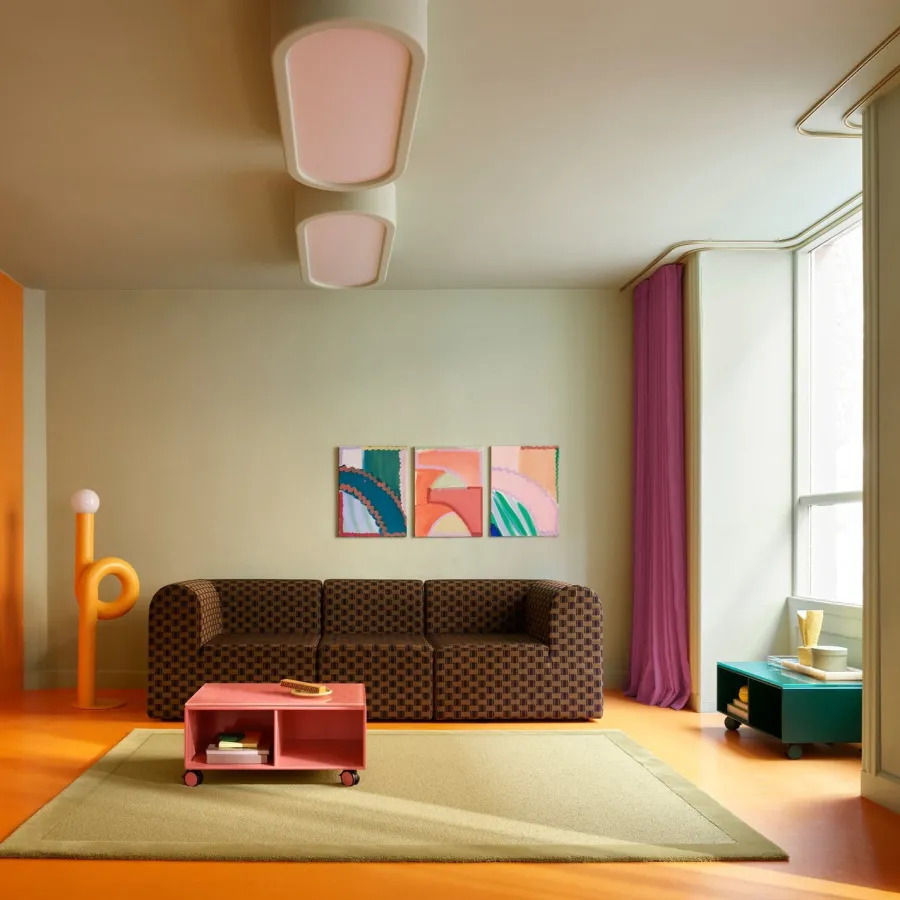 Paradigm Sofa 4 – Modulsofa fra<Montana Discount