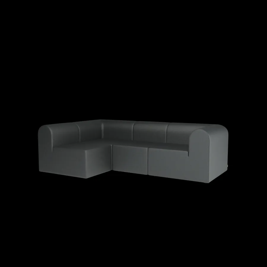 Paradigm Sofa 4 – Modulsofa fra<Montana Discount