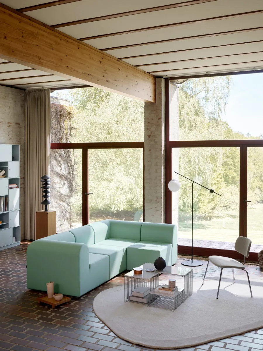 Paradigm Sofa 2-Seater m. åben ende højre fra<Montana Outlet