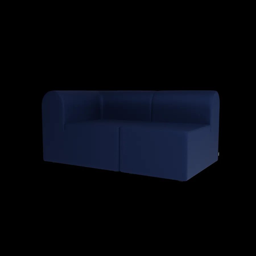Paradigm Sofa 2-Seater m. åben ende højre fra<Montana Outlet
