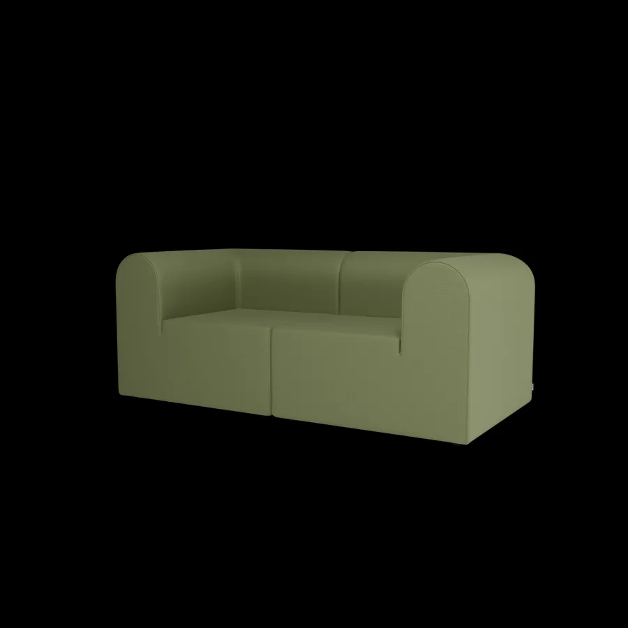 Paradigm Sofa 2-Seater m. åben ende højre fra<Montana Outlet