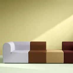Paradigm Sofa 2-Seater m. åben ende højre fra<Montana Outlet