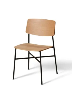 Paragon Chair, eg natur fra HANDVÄRK<Handvärk Best