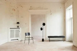 Paragon Chair, sort eg fra HANDVÄRK<Handvärk Hot